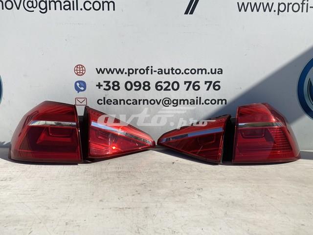 Задний правый внешний фонарь 561945096N VAG