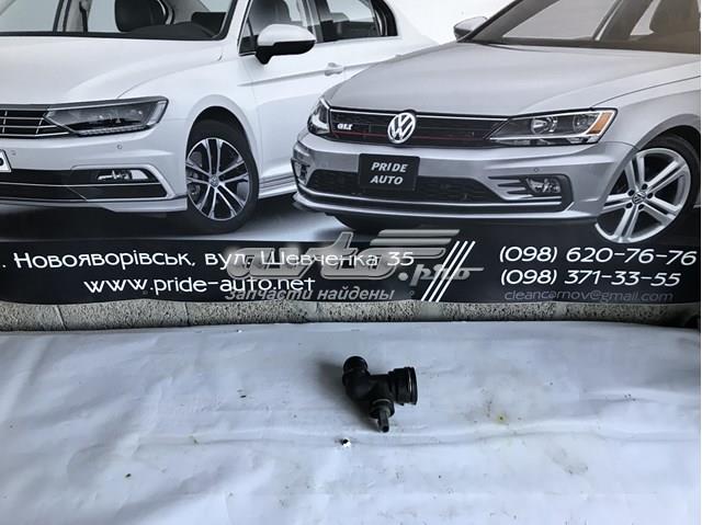 VAG 5C0122291C Быстросъемная муфта шланга радиатора охлаждения в наличии Полтава