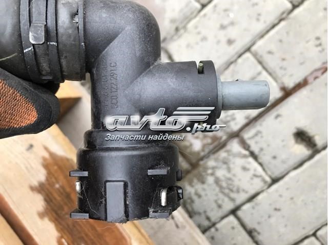 5C0122291C VAG Быстросъемная муфта шланга радиатора охлаждения купить в Харьков