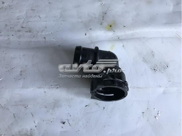 5C0122291J Фланец системы охлаждения (тройник) купить Черкассы