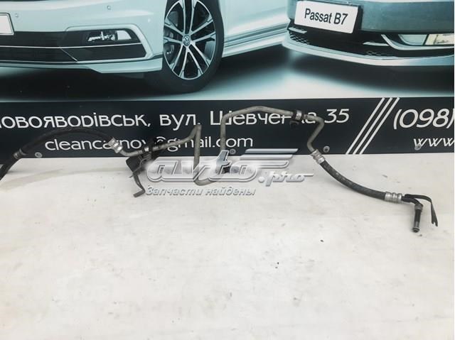 Патрубок ГУР высокого давления 5C0422893AE VAG