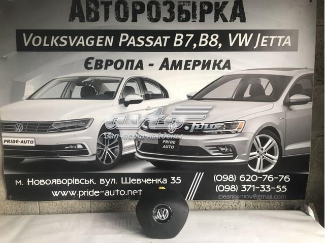 Подушка AIRBAG водительская 5G0880201S VAG