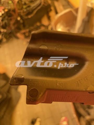 Крышка ручки наружной двери задней левой 5K0837349B VAG