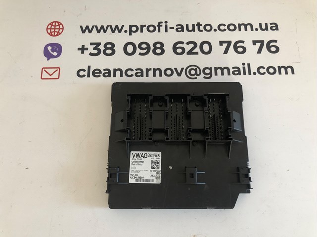 Блок комфорта 5K0937087AL VAG