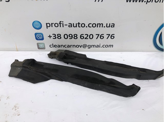 Уплотнитель арки крыла 5NA864236E VAG