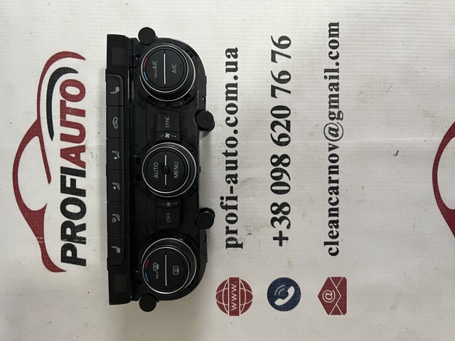 Блок управления печкой 5NN907044M VAG