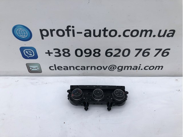 Механизм управления кондиционером 5NN907426 VAG