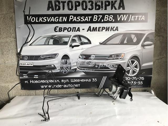 VAG 5Q0614517EB Блок управления АБС (ABS) гидравлический в наличии Житомир