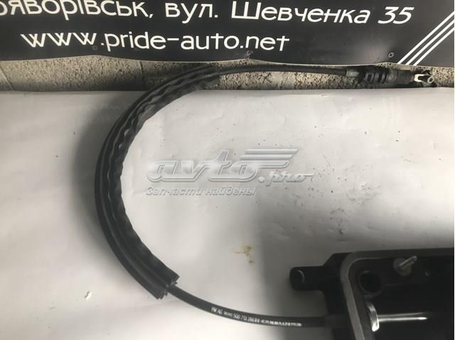 Трос переключения передач, выбора передачи 5Q0713266BH VAG
