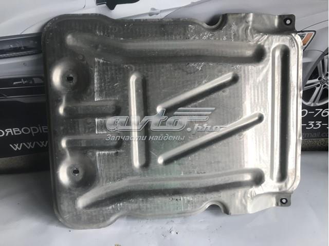 Защита двигателя задняя 5Q0825230K VAG