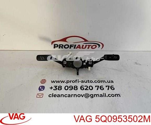 Переключатель подрулевой 5Q0953502M VAG