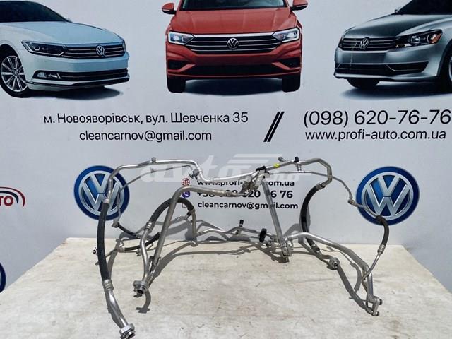 Шланг кондиционера, от радиатора к испарителю 5Q1816738C VAG