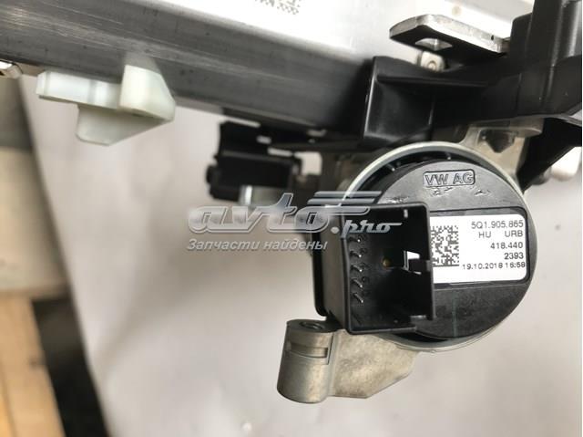 Замок зажигания, контактная группа 5Q1905865 VAG
