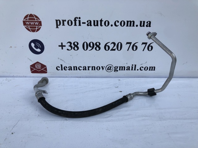 Трубка кондиционера от компрессора к радиатору 5QF816721AR VAG