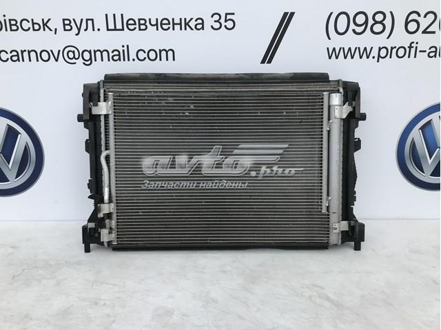 5QM816411A VAG Радиатор кондиционера купить в Николаев
