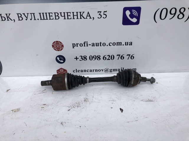 Левая полуось 5QN407271A VAG