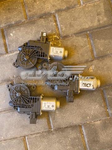 Привод электростеклоподъемника передний 6R0959811H VAG