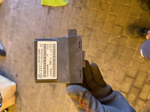Датчики диагностики 7N0907530BG VAG
