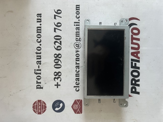 Дисплей бортового компьютера 8T0919604B VAG
