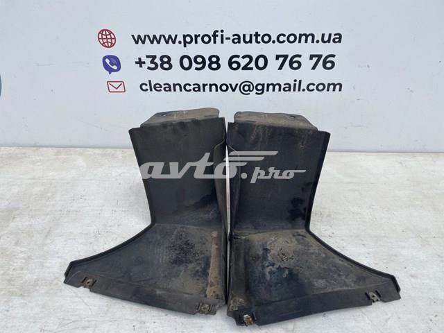 Крепление бамера правое DS7378403B22AE FORD