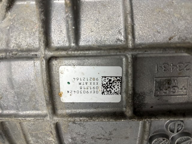 VAG 0EF903042K в наличии Украина