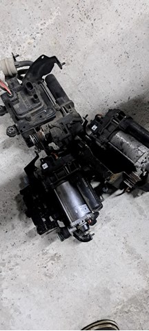4M0616005H VAG Компрессор пневмоподкачки (амортизаторов) купить в Ужгород