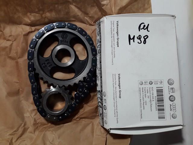 VAG 6U0198026A Цепь ГРМ, комплект в наличии Житомир