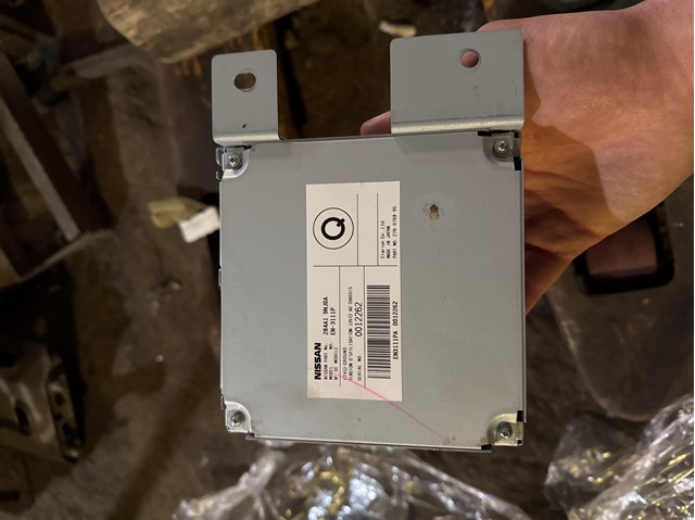 Блок управления камерой 284A19NJ0A NISSAN
