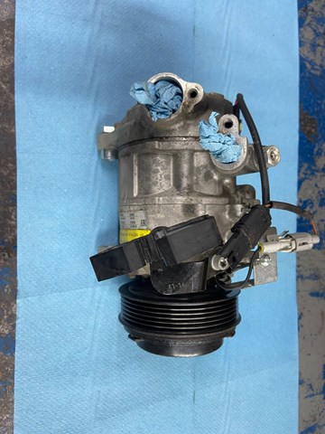 NISSENS 89585 Компрессор кондиционера в наличии Ужгород