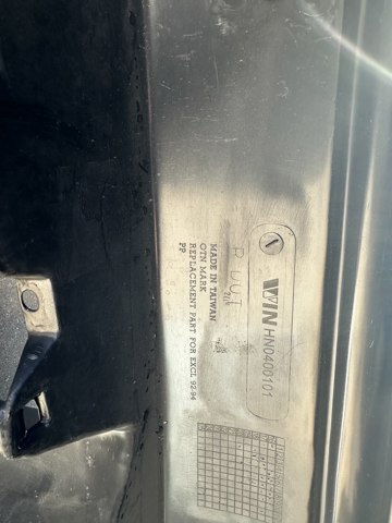 4MAX 5510003153900P Передний бампер в наличии Днепр