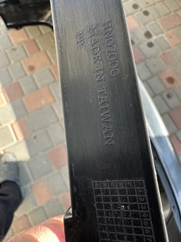 5510003153900P Бампер передний купить Днепр