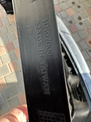 4MAX 5510003153900P Бампер передний в наличии Запорожье