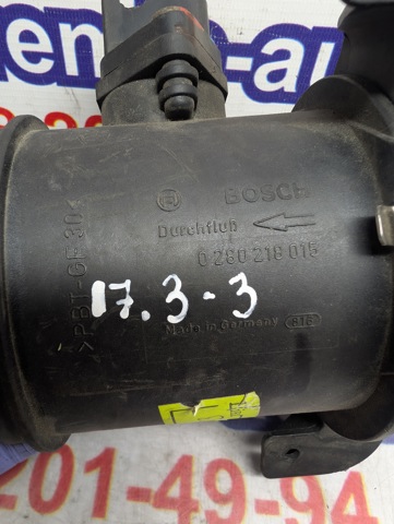 Расходомер воздуха 0280218015 BOSCH