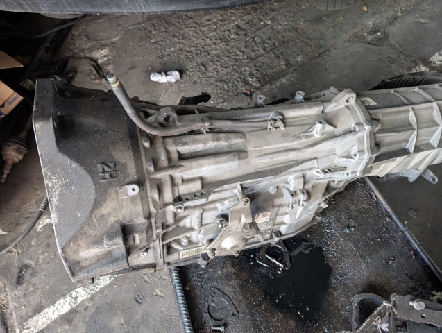 Коробка передач автомат 0C8300036Q VAG