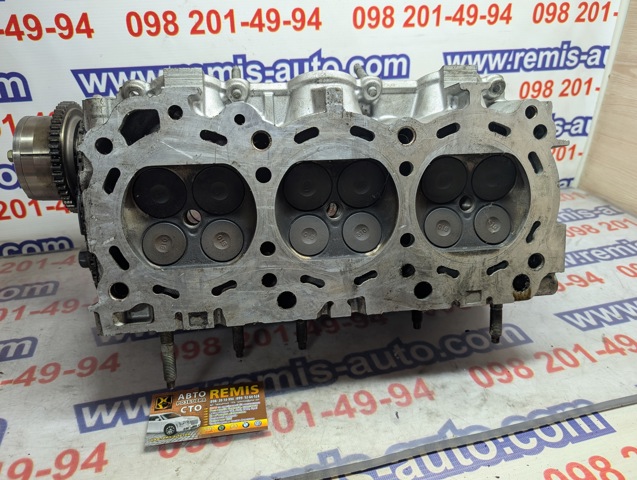 NISSAN 11040CD700 Головка блока цилиндров (ГБЦ) правая в наличии Сумы
