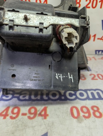 1J0857961C VAG Пепельница купить в Кривой Рог