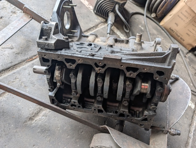 204D1 BMW Двигатель купить в Черновцы