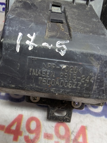 MITSUBISHI 7600A006ZZ в наличии Винница