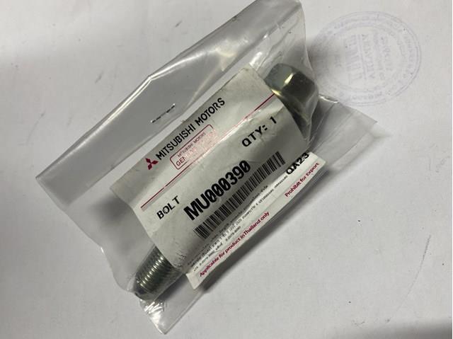 MU000390 MITSUBISHI Болт крепления заднего верхнего рычага, наружный купить в Львов