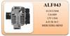 Генератор автомобильный ALF043 INTERSTARTER