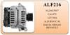 Генератор автомобильный ALF216 INTERSTARTER