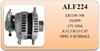 Генератор автомобильный ALF224 INTERSTARTER