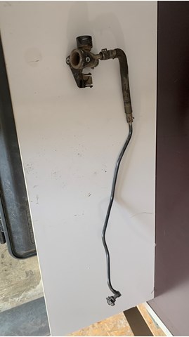 Водяной патрубок Volkswagen AMAROK