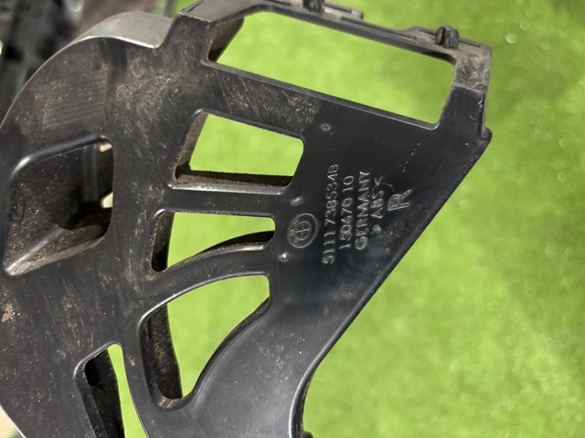 51117385348 BMW Кронштейн бампера переднего правый купить в Хмельницкий