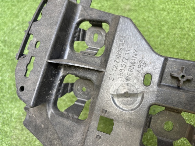 51127469364 BMW Кронштейн бампера заднего правый купить в Чернигов
