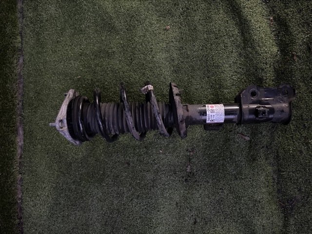 Передний правый амортизатор 54651CV300 HYUNDAI