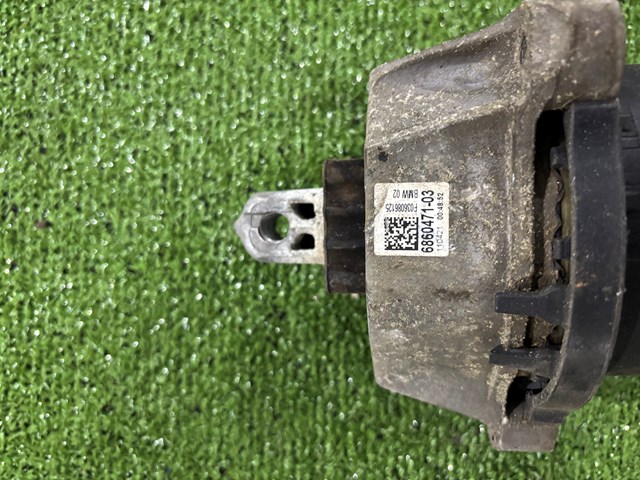 6860471 BMW Левая подушка двигателя купить в Тернополь