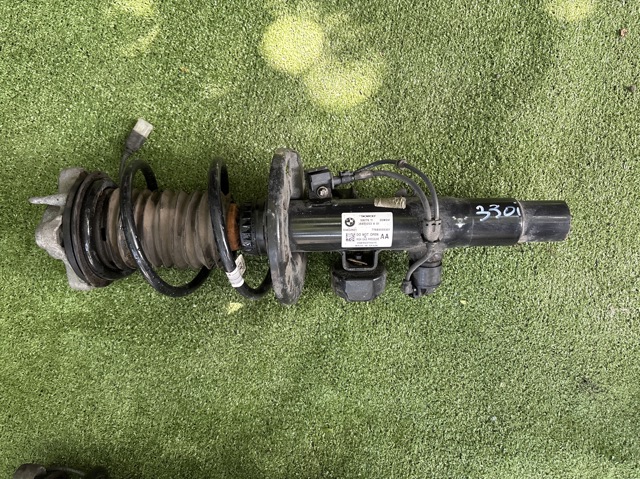 Стойка передняя левая 6895053 BMW