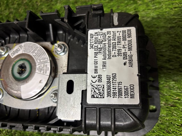 72119366384 BMW Подушка безопасности пассажира купить в Днепр