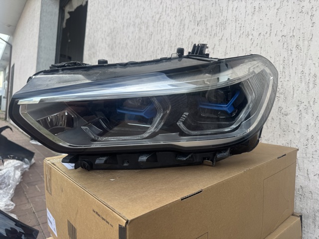 Фара левая 63117933339 BMW